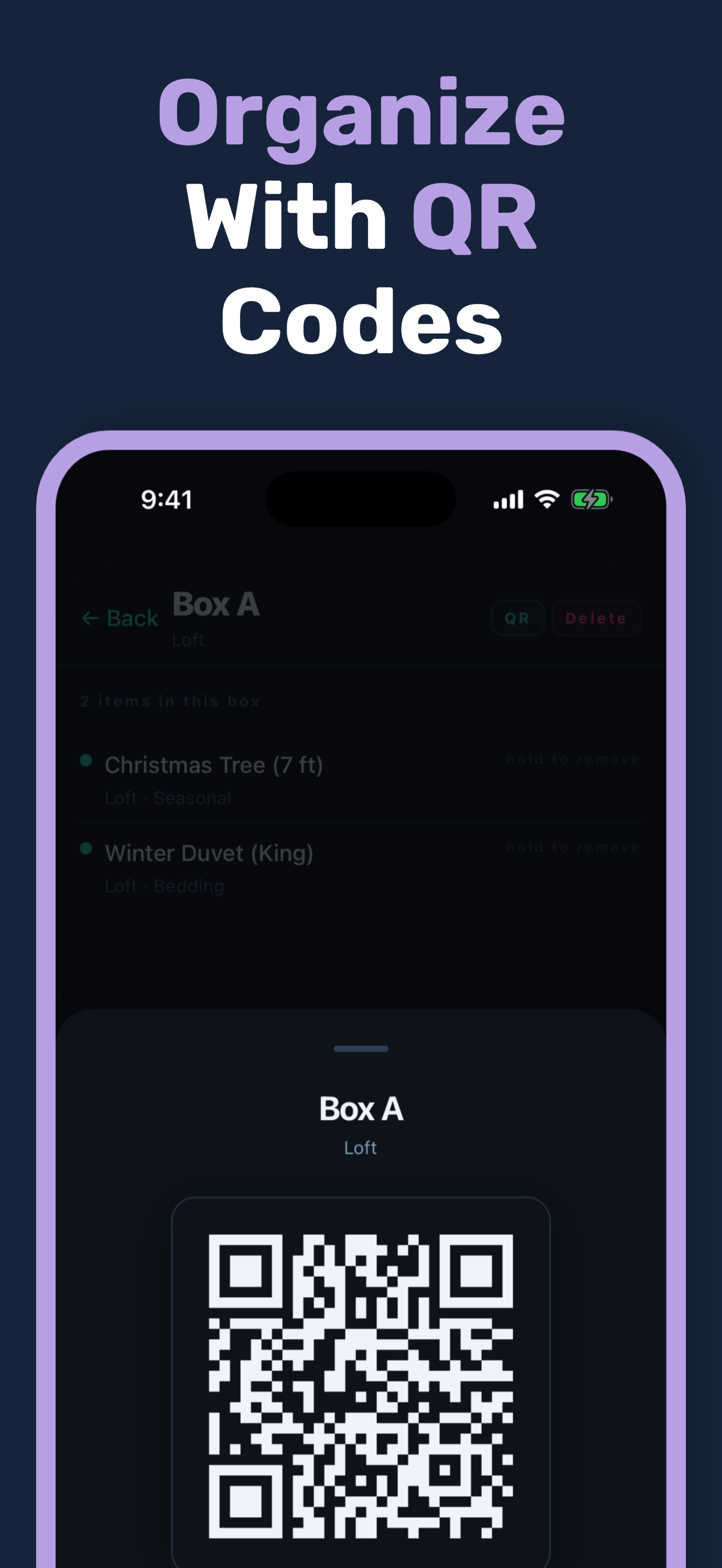 Tracly screenshot 5