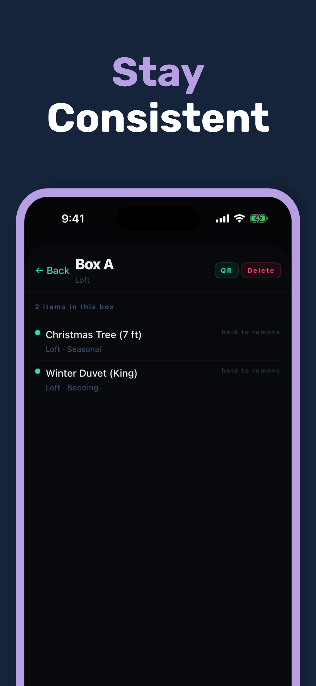 Tracly screenshot 8